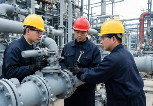 Oil gas PPE