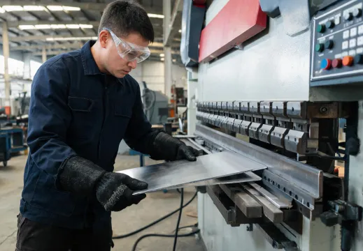 Metal fabrication PPE