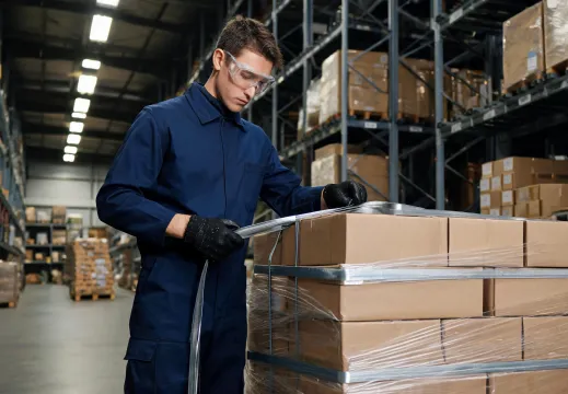 Distribution PPE