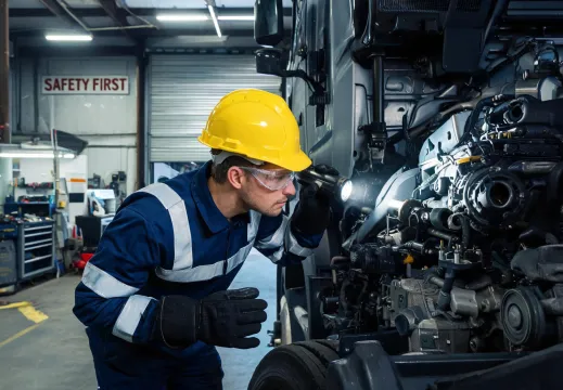 Transportation PPE