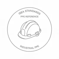 ISEA badge