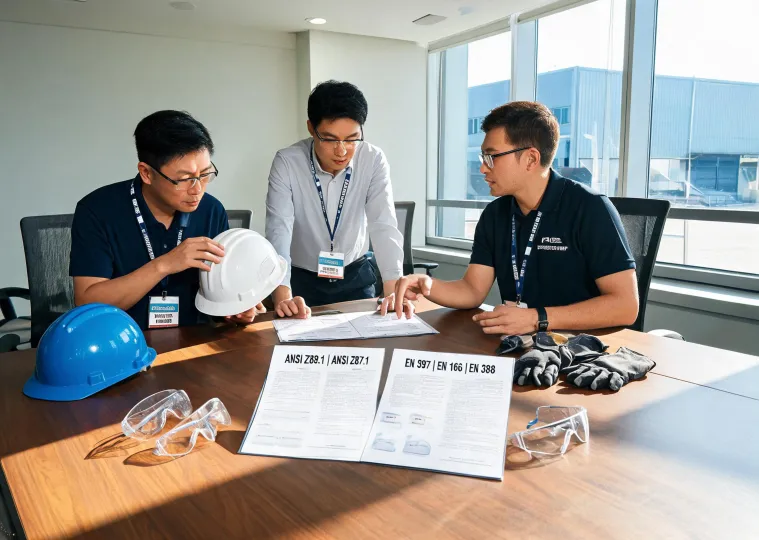 PPE specification meeting